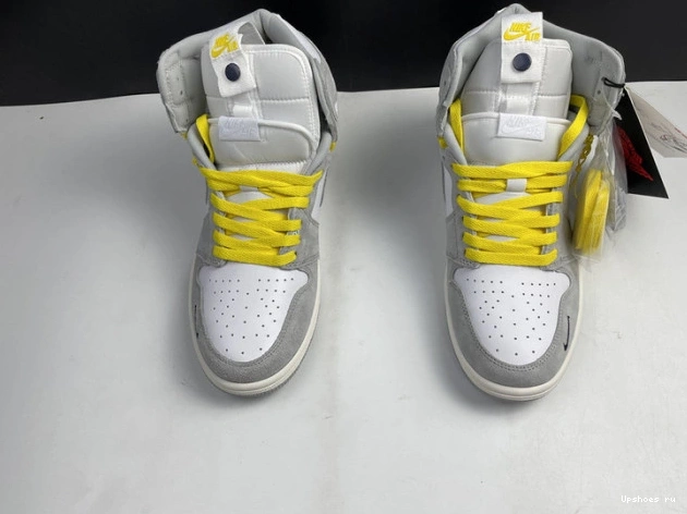 Light Switch CW6576-100 1 Smoke Jordan High - Air 0112